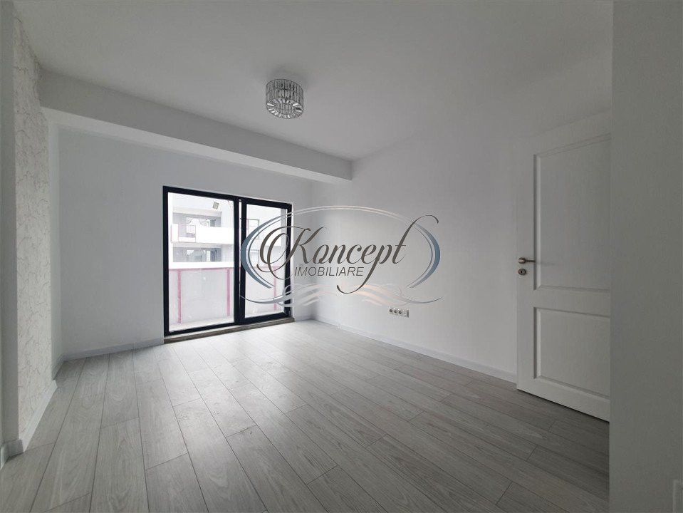 Apartament finisat cu terasa si CF, zona Vivo