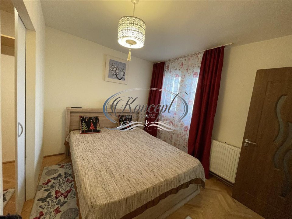 Apartament cu 3 camere, Str. Mehedinti