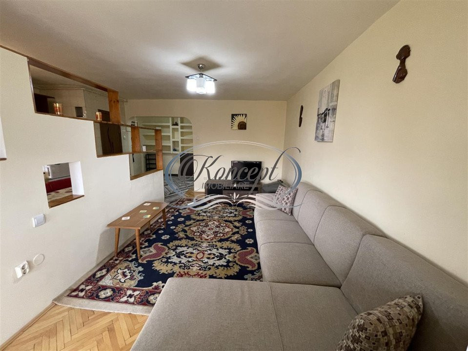 Apartament cu 3 camere, Str. Mehedinti