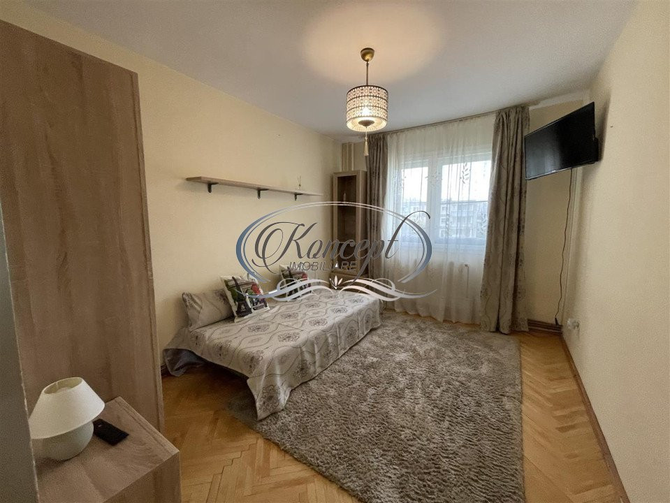 Apartament cu 3 camere, Str. Mehedinti