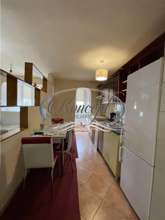 Apartament cu 3 camere, Str. Mehedinti