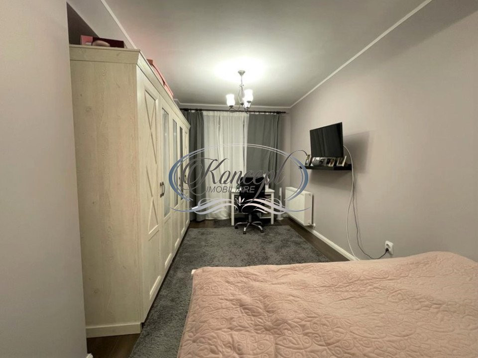 Apartament la cheie pe Valea Garbaului