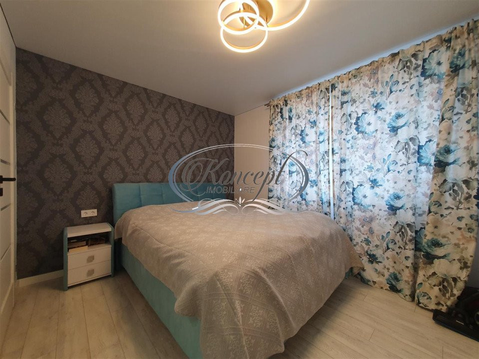 Apartament modern pe strada Cetatii