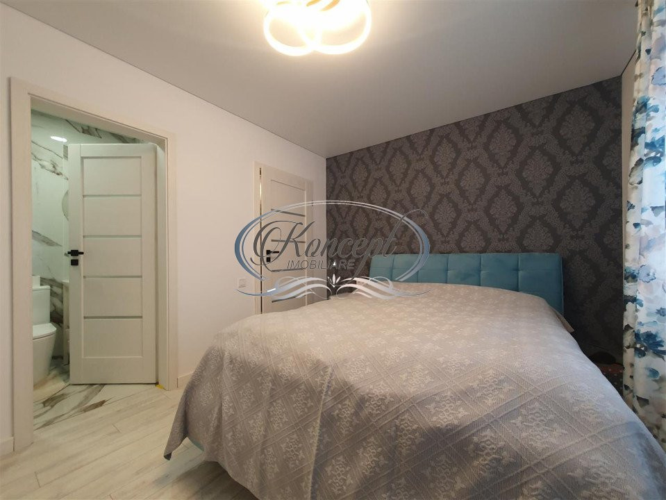 Apartament modern pe strada Cetatii