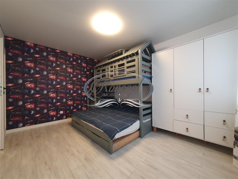 Apartament modern pe strada Cetatii