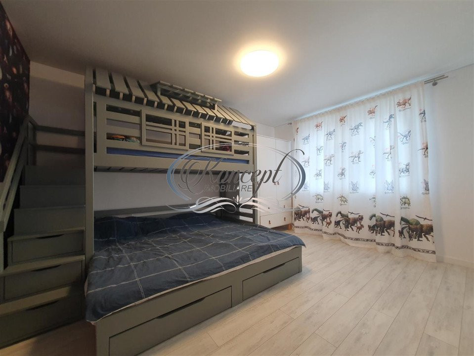 Apartament modern pe strada Cetatii