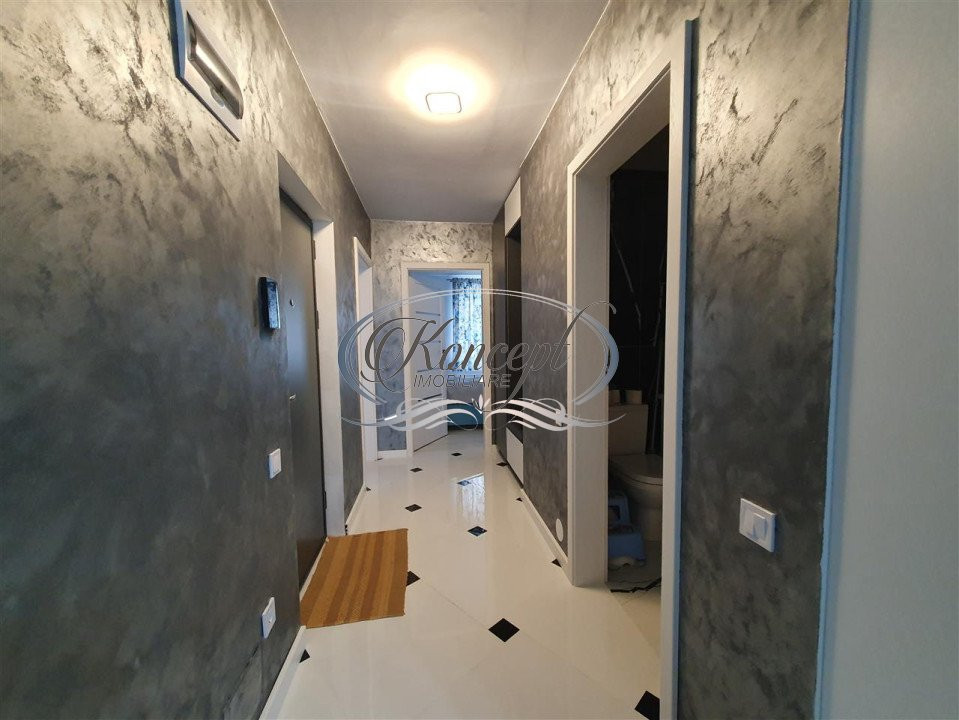 Apartament modern pe strada Cetatii