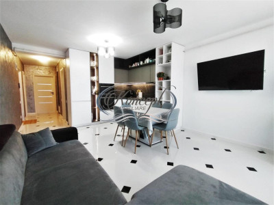 Apartament modern pe strada Cetatii