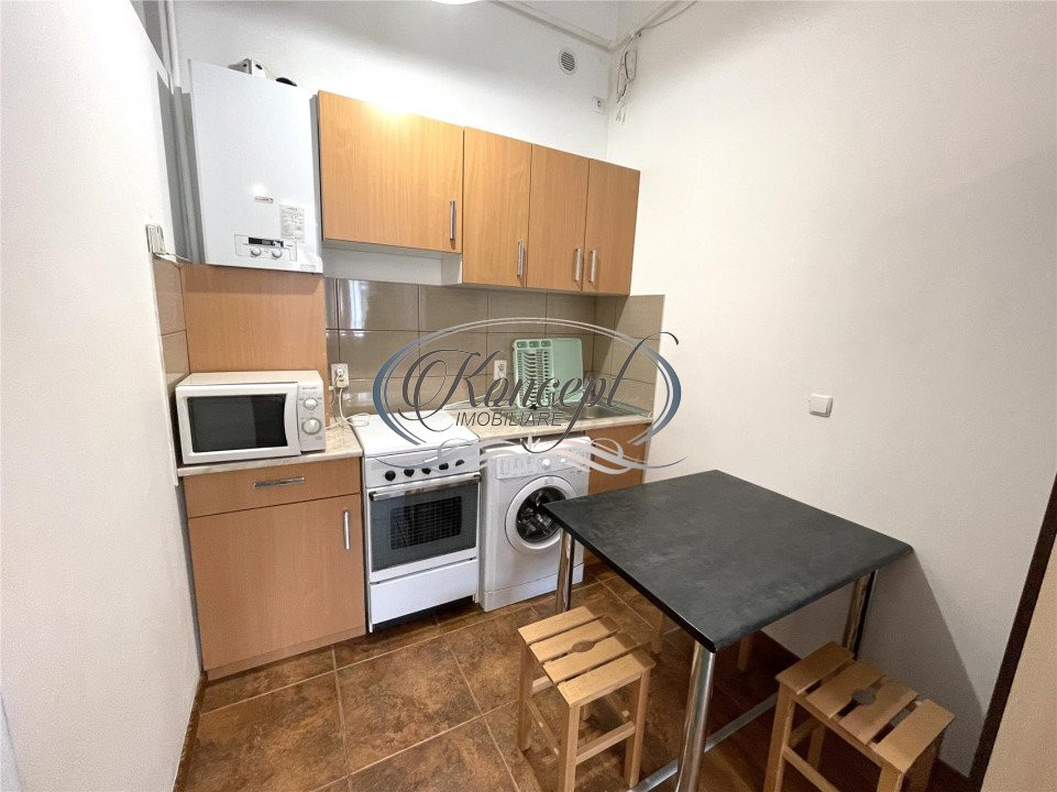 Apartament semicentral, ideal pentru investitie