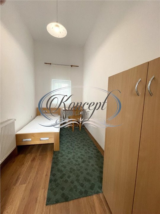 Apartament semicentral, ideal pentru investitie