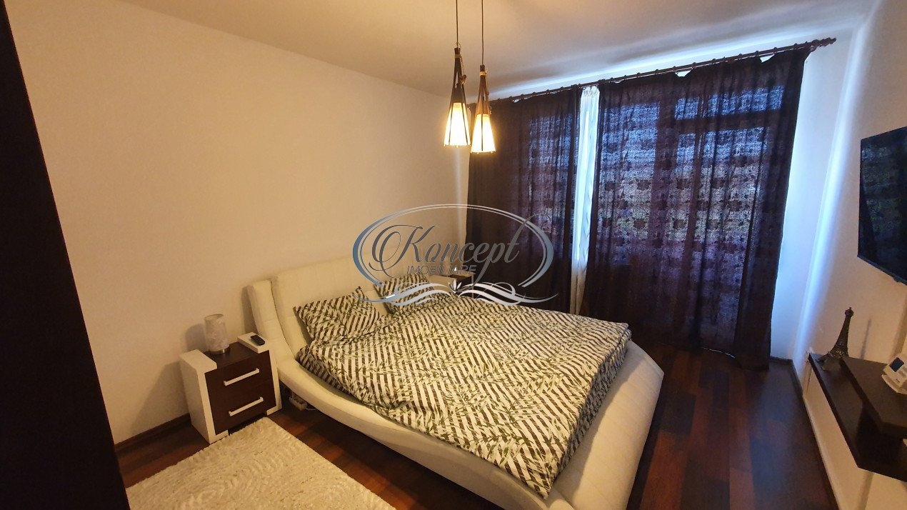 Apartament la etajul 1, cu doua parcari