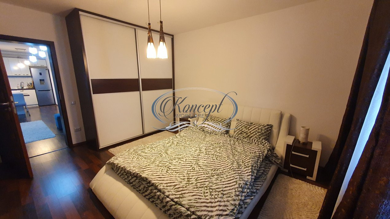 Apartament la etajul 1, cu doua parcari