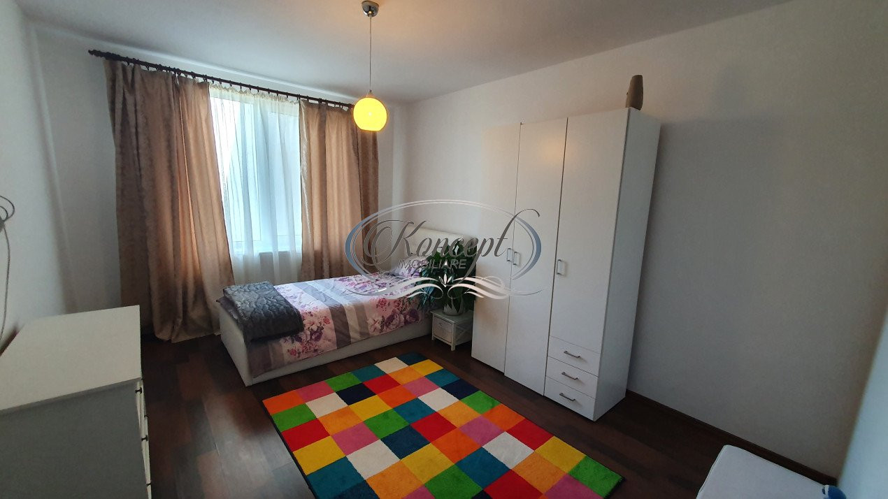 Apartament la etajul 1, cu doua parcari