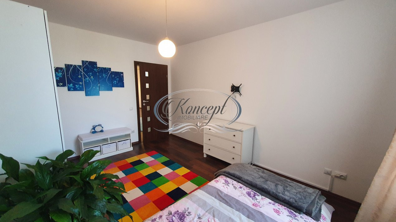 Apartament la etajul 1, cu doua parcari