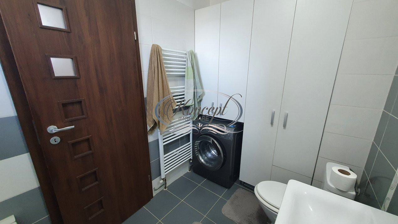 Apartament la etajul 1, cu doua parcari