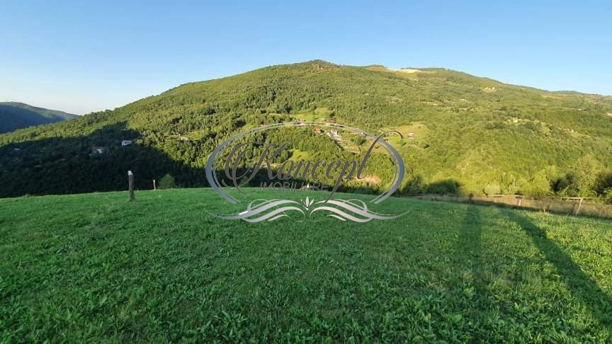 Teren Intravilan cu panorama in Somesul Rece