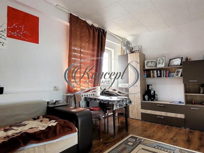 Garsoniera, in Zorilor, zona Profi