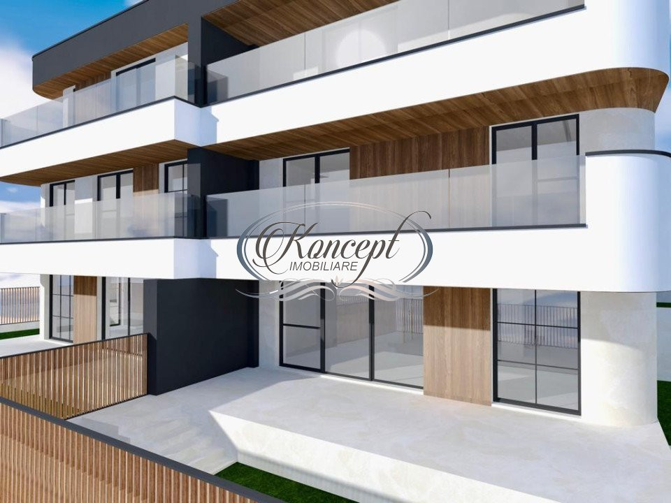 Duplex cu design unicat si panorama superba