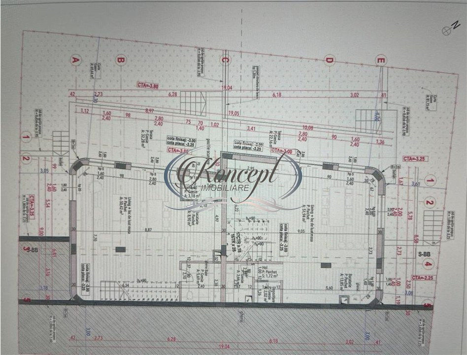 Duplex cu design unicat si panorama superba