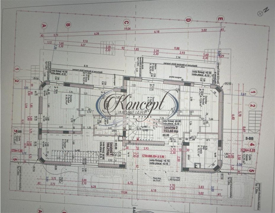 Duplex cu design unicat si panorama superba