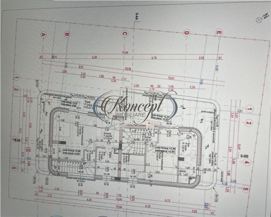 Duplex cu design unicat si panorama superba