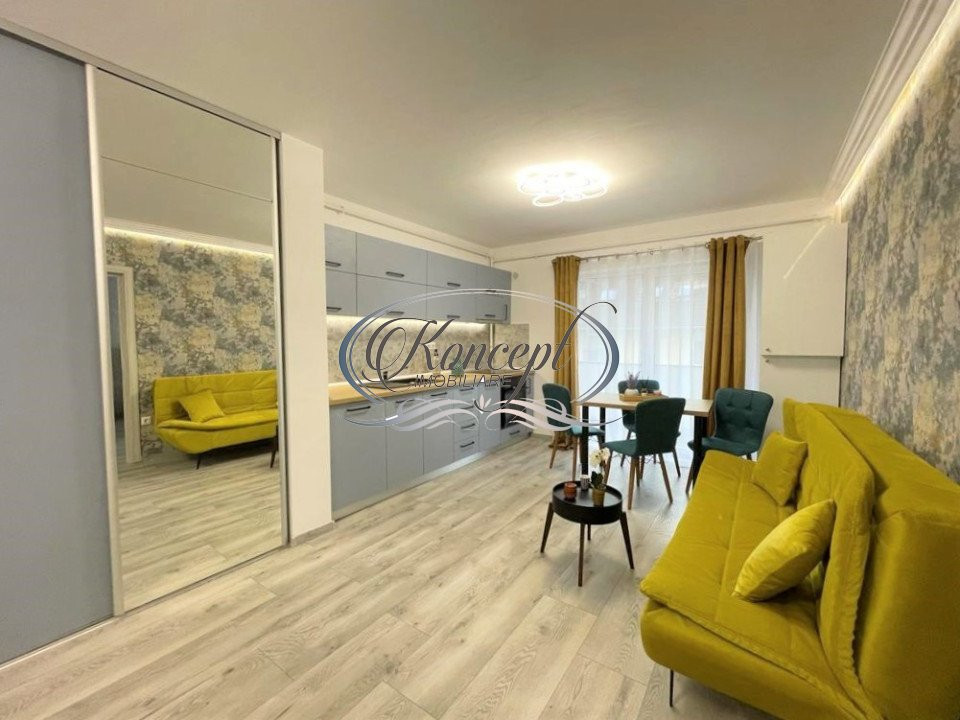 Apartament ultrafinisat pe strada Porii