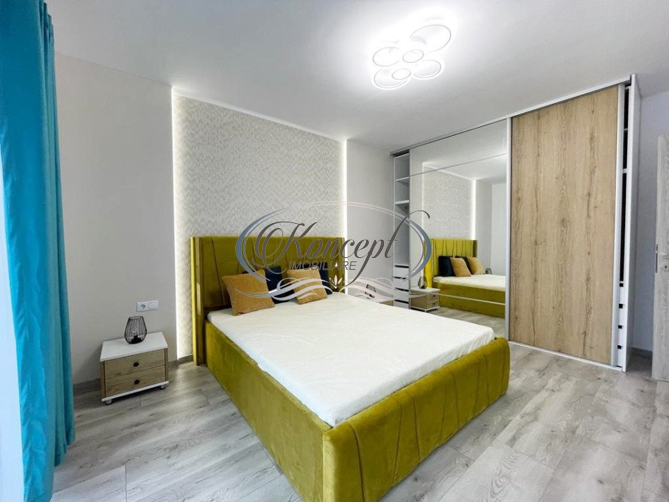 Apartament ultrafinisat pe strada Porii