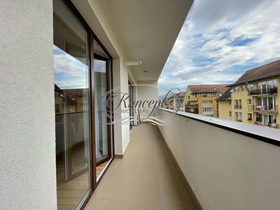 Apartament ultrafinisat pe strada Porii