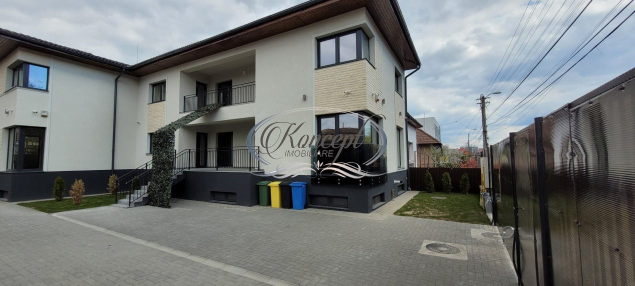 Duplex cu suprafata generoasa in Dambul Rotund