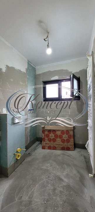 Duplex cu suprafata generoasa in Dambul Rotund