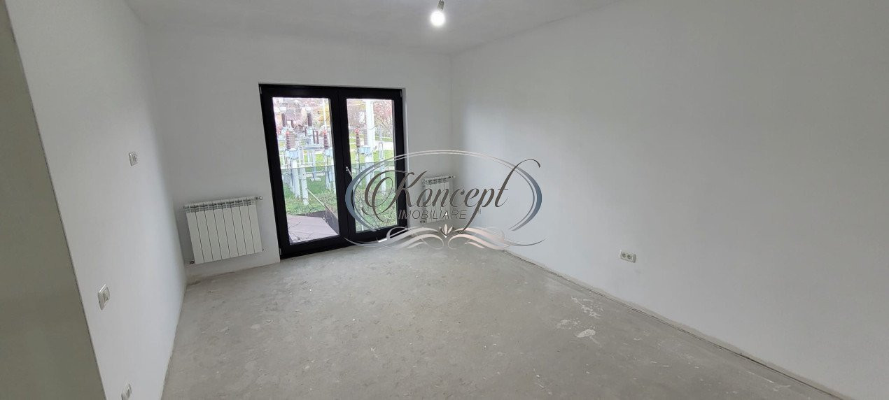 Duplex cu suprafata generoasa in Dambul Rotund