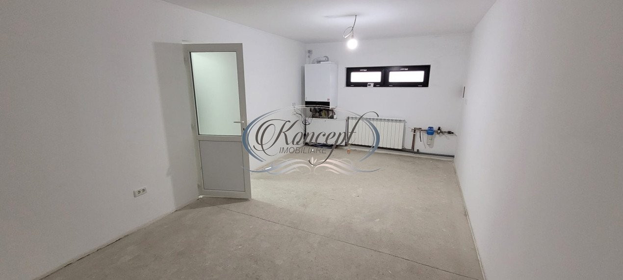 Duplex cu suprafata generoasa in Dambul Rotund