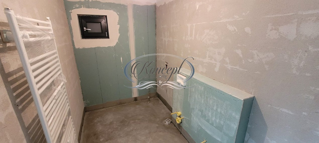 Duplex cu suprafata generoasa in Dambul Rotund