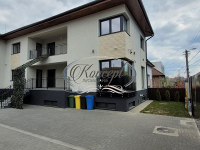 Duplex cu suprafata generoasa in Dambul Rotund