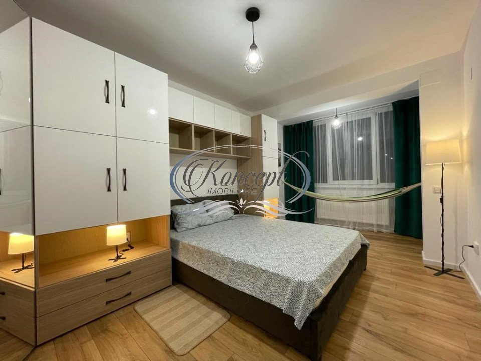 Apartament ultrafinisat pe strada Florilor