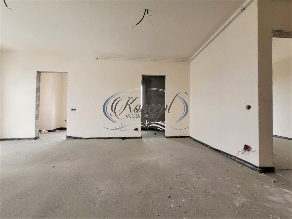 Apartament cu bucatarie separata