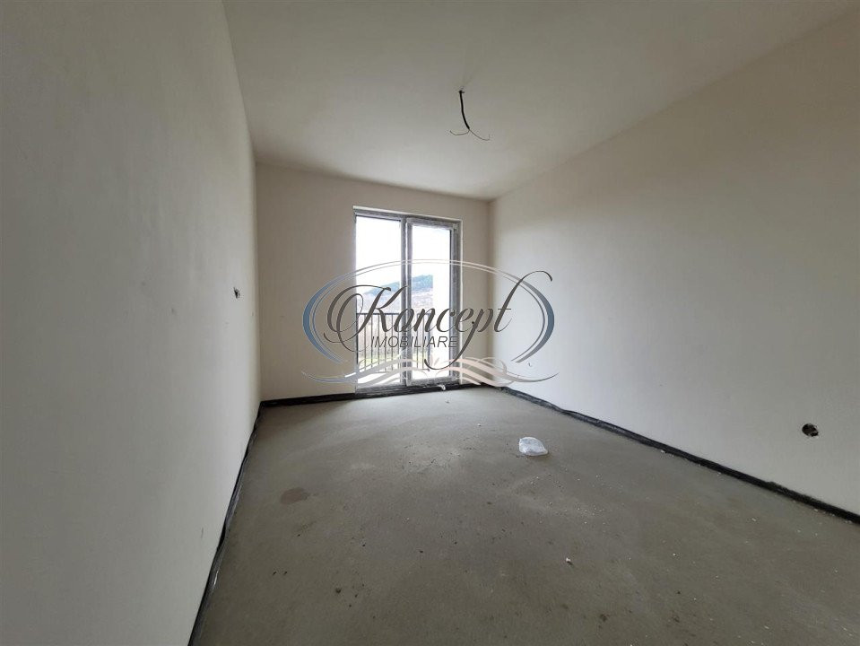 Apartament cu bucatarie separata