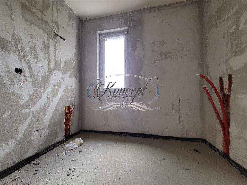Apartament cu bucatarie separata