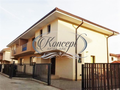 Duplex la cheie pe strada Urusagului