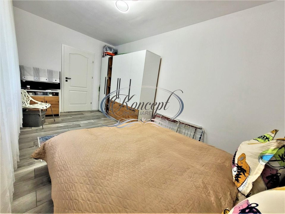 Apartament la cheie cu terasa generoasa