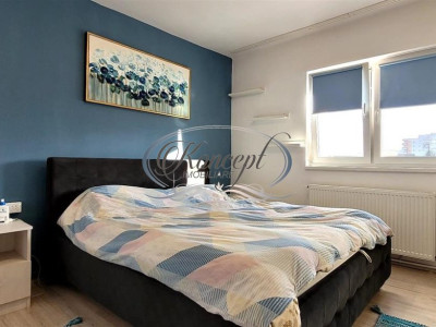 Apartament decomandat, zona Expo Transilvania