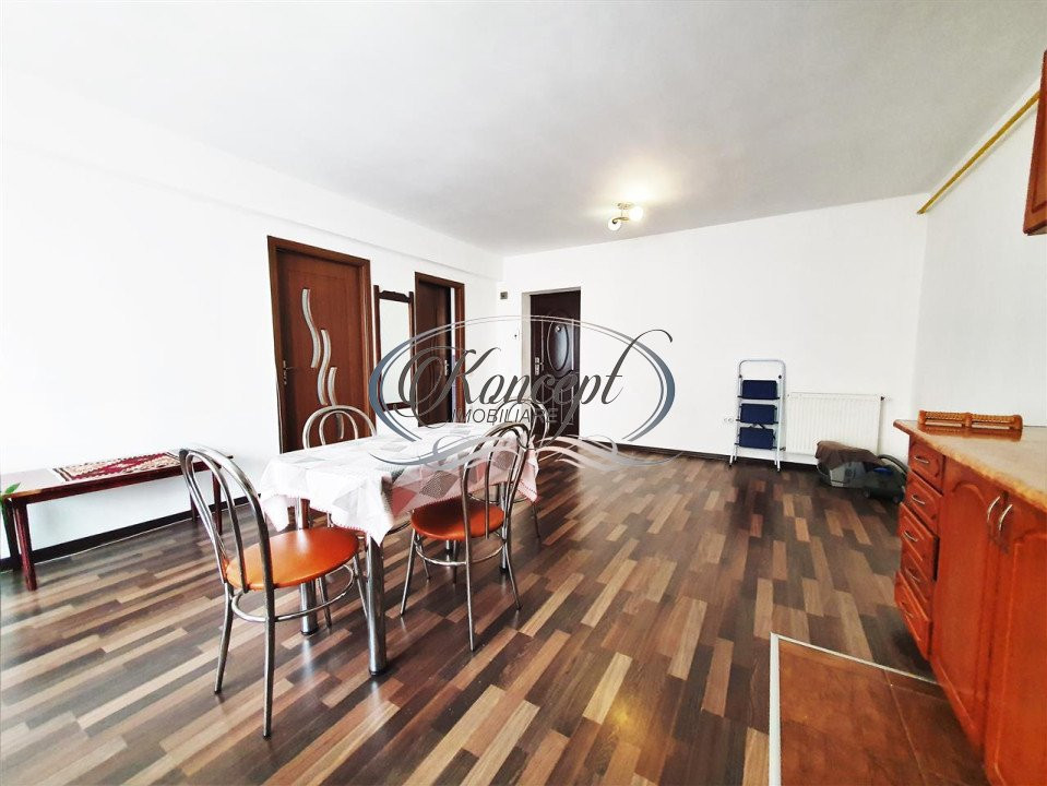 Apartament spatios, in apropierea Pietei Floresti