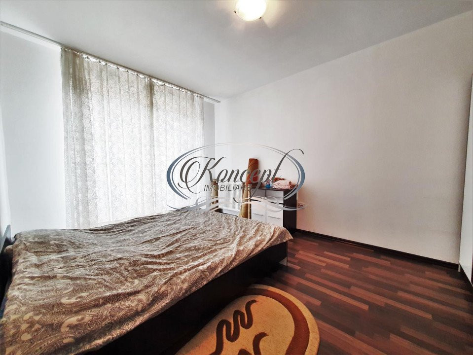 Apartament spatios, in apropierea Pietei Floresti