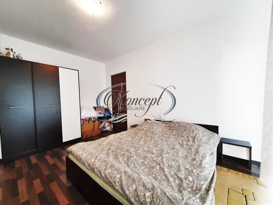 Apartament spatios, in apropierea Pietei Floresti