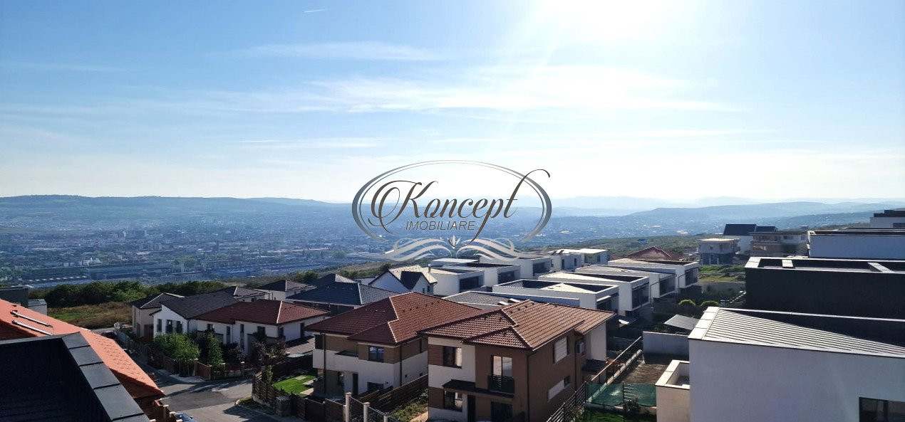 Duplex cu terasa rooftop