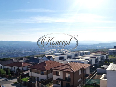 Duplex cu terasa rooftop