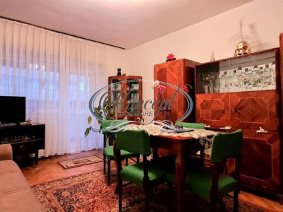 Apartament la etaj intermediar, zona Expo Transilvania