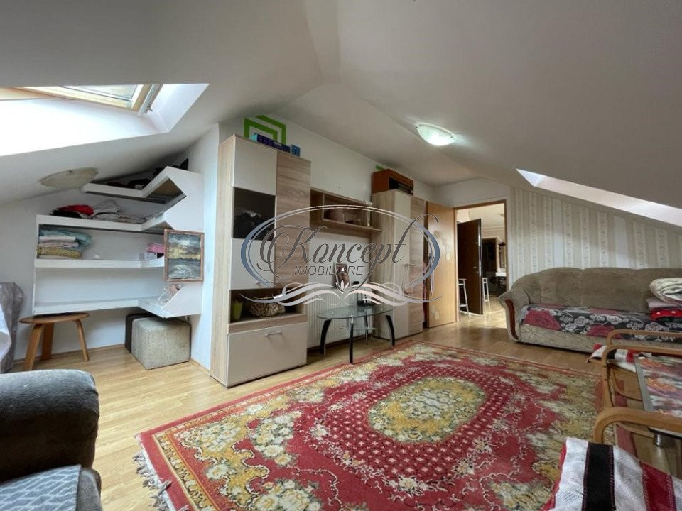 Apartament in zona Atelierul de Pizza