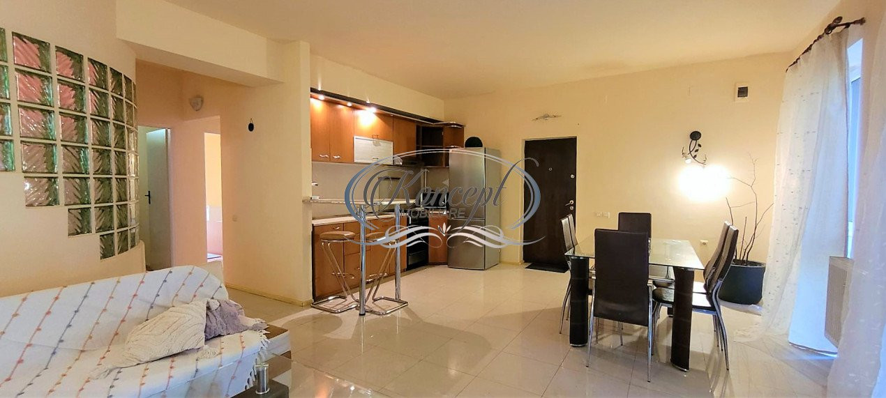 Apartament cu 3 camere Andrei Muresanu