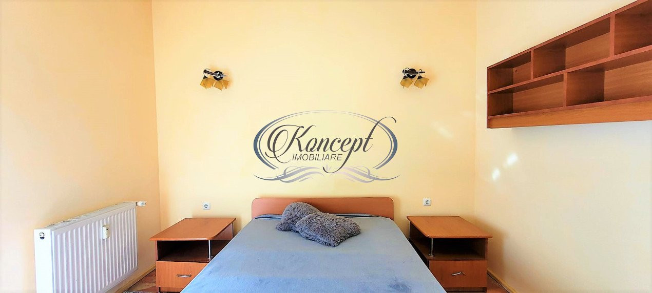 Apartament cu 3 camere Andrei Muresanu